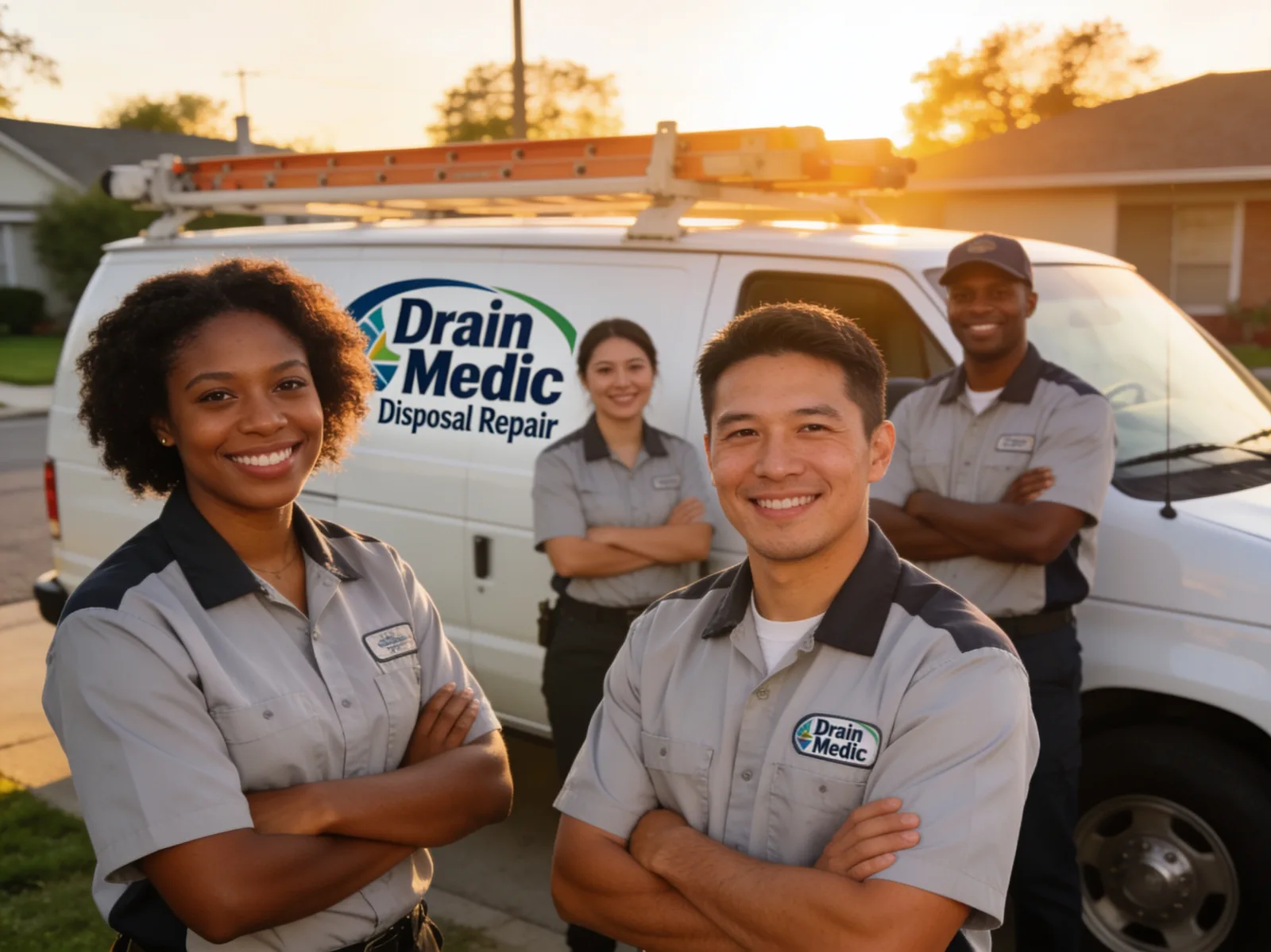Garbage Disposal Repair company in Springfield, VT